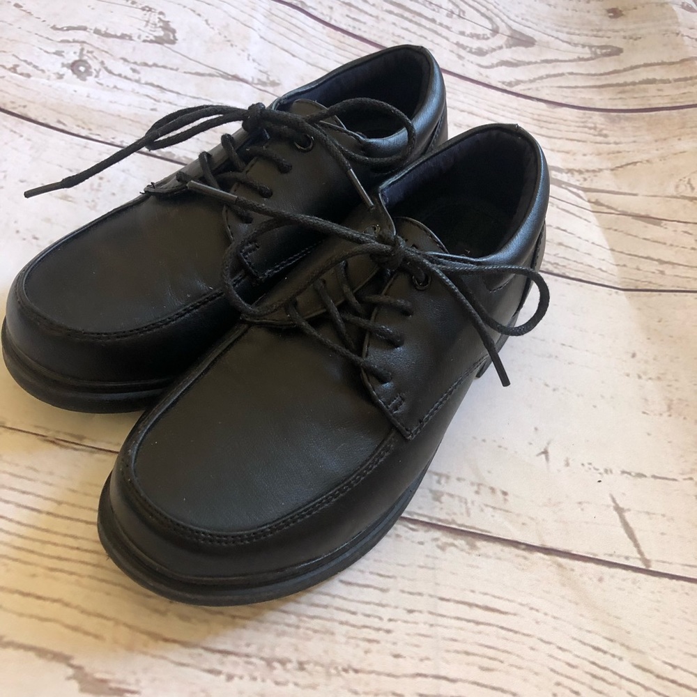 Tommy Hilfiger black shoes